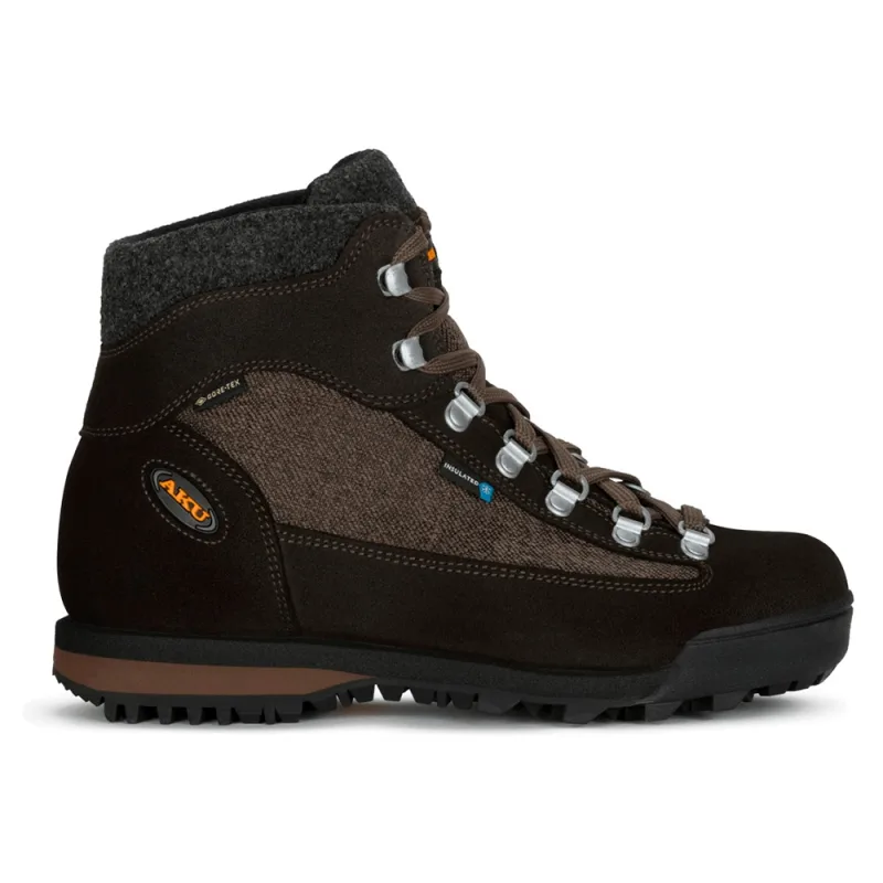 Ultra Light Warm Goretex