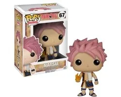 Funko Pop! - Animation: Fairytail - Natsu #67