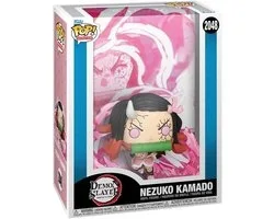 Funko Pop! - COMIC COVER Nezuko 2048