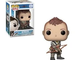 Funko Pop! - God Of War Atreus #270 - Verzamelfiguur