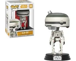 Funko Pop! - L3-37 #245 - verzamelfiguur/ vinyl figure