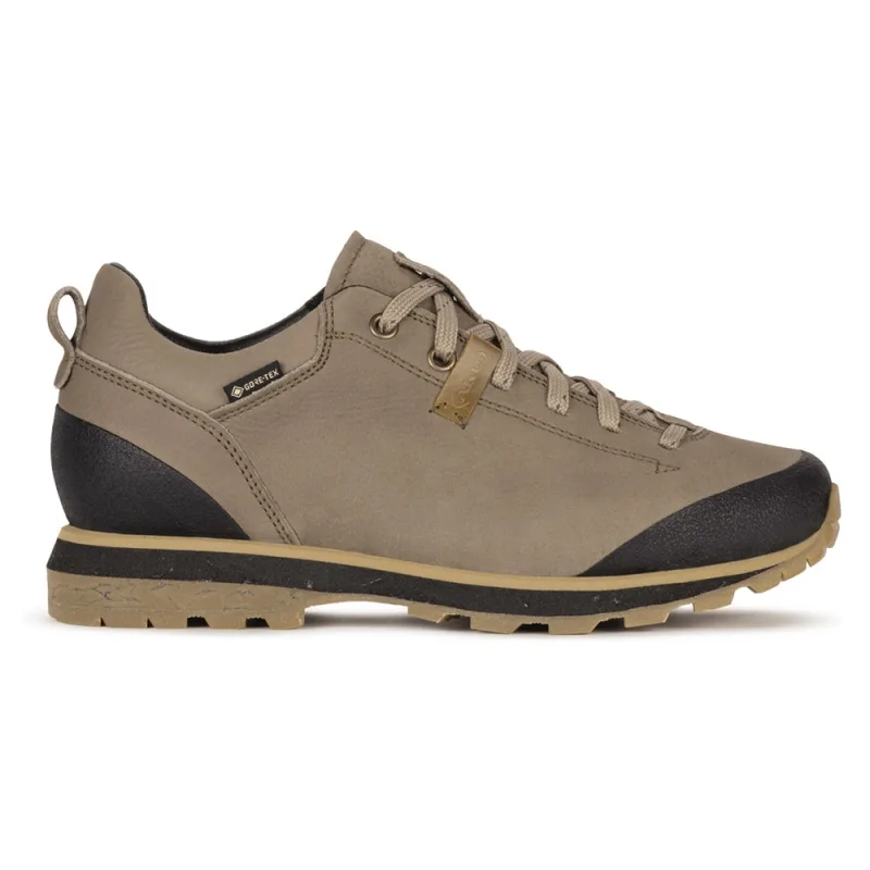 Bellamont Iv Nubuck Goretex