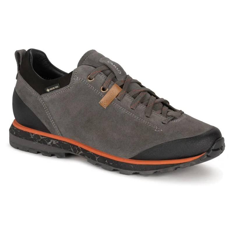 Bellamont Iv Nubuck Goretex