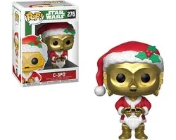 Funko Pop! - C-3PO as Santa #276 - Holiday!
