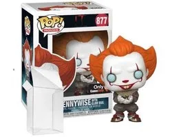 Funko Pop! - IT - Pennywise With Clown Bug GS Exclusive #877 [7.5/10]