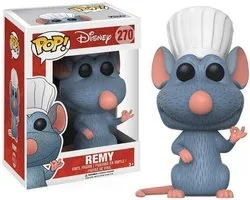 Funko Pop! - - Disney Ratatouille: Remy