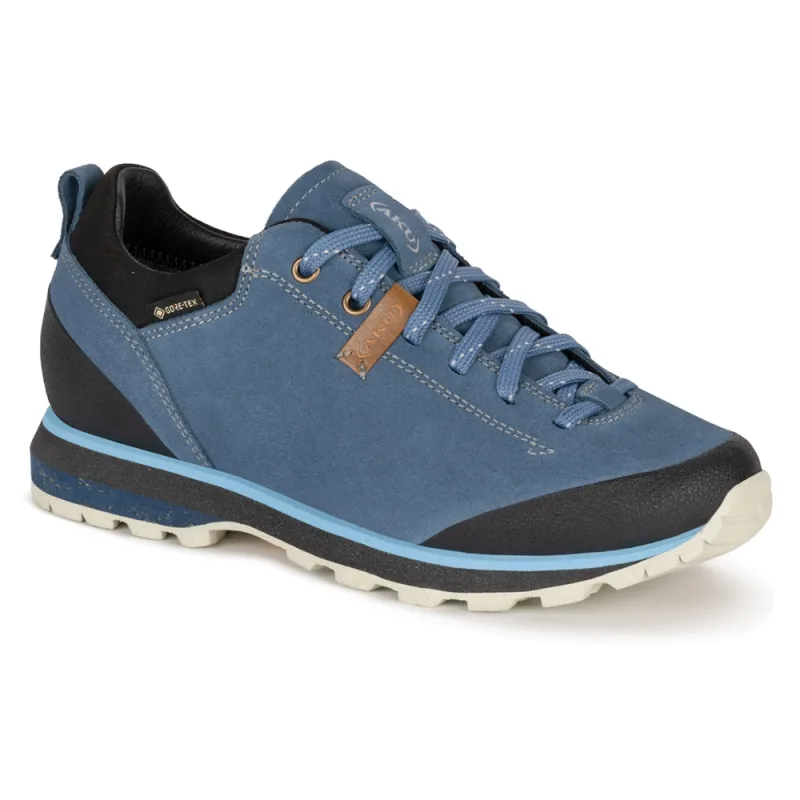 Bellamont Iv Suede Goretex