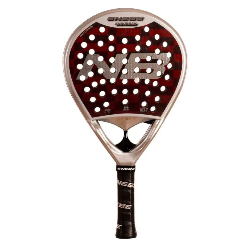 Suburban 12k Padelracket