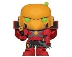 Funko Pop! - Warhammer 40K- Blood Angels Assault Marine