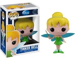 Funko Pop! - Tinker Bell #10 Vaulted