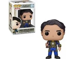 Funko Pop! - Vault Dweller (male) #385 Limited Editie - Fallout!