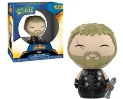 Funko Pop! - Beeldje Dorbz Wrekers oneindigheidsoorlog: Thor