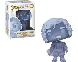 Funko Pop! - Translucent Nearly Headless Nick