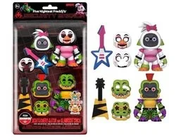 Funko Pop! - Five Nights At Freddy's speelfiguren set