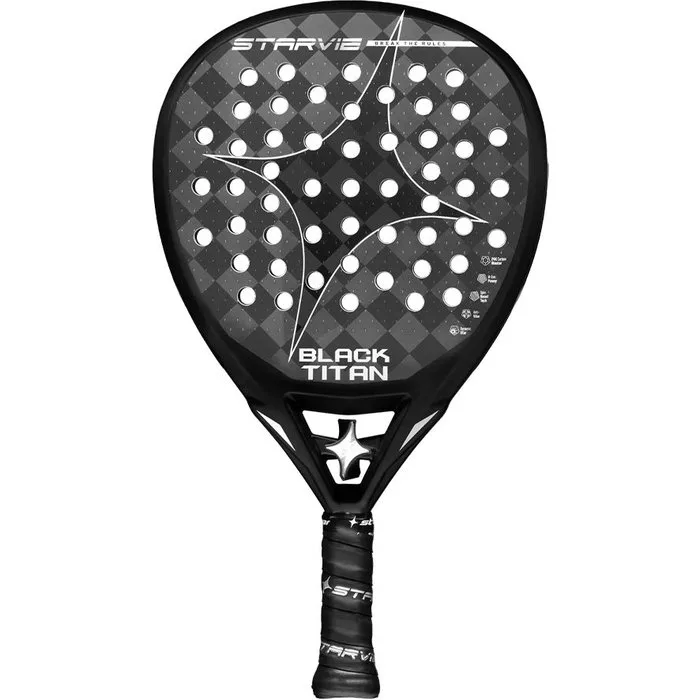 BLACK TITAN 2026 (Pala)