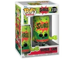 Funko Pop! - speelgoedfiguur Surge - verzamelobject vinyl.