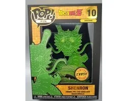 Funko Pop! - PIN - Dragon Ball Z SHENRON (Green) Chase #06