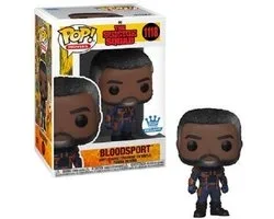 Funko Pop! - The Suicide Squad #1118 Bloodsport - Shop Exclusive