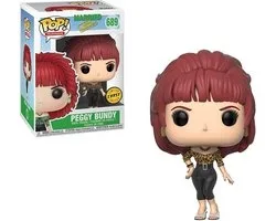Funko Pop! - Peggy Bundy Chase Married with Children Television #689