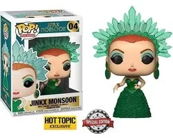 Funko Pop! - DRAG QUEENS #04 JINKX MONSOON VAULTED VINYL FIGURE