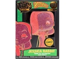 Funko Pop! - Pin - Jessica Rabbit # 07 (CHASE Variant)