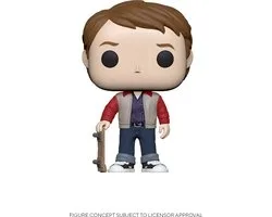 Funko Pop! - Back to the Future - Marty 1955