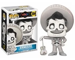 Funko Pop! - Ernesto de la Cruz #304 - Coco!