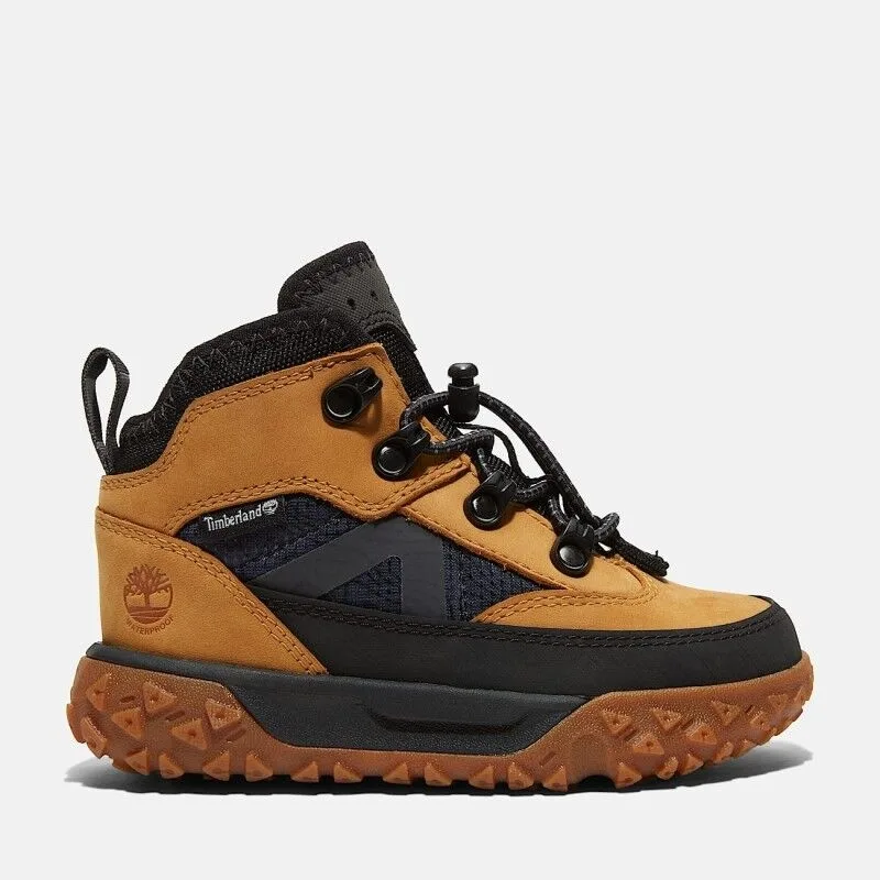 GreenStride Motion 6 Mid Waterproof Junior