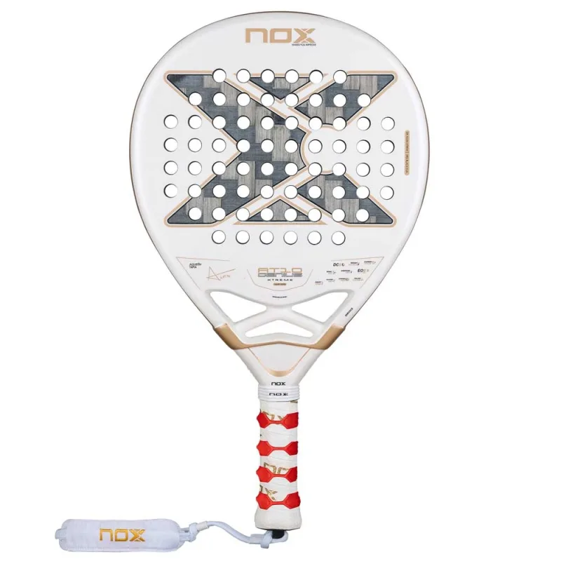 At10 Genius 12k Alum Xtrem 2026by Agustin Tapia Padelracket