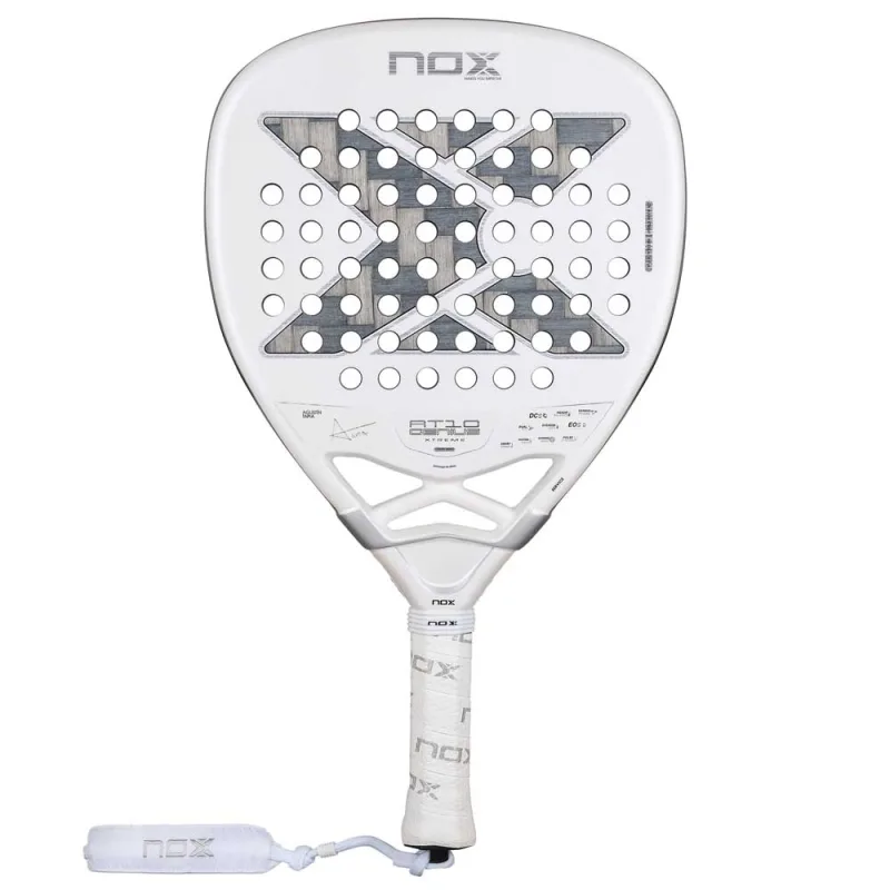 At10 Genius Attack 12k Alum Xtrem 2026 By Agustin Tapia Padelracket