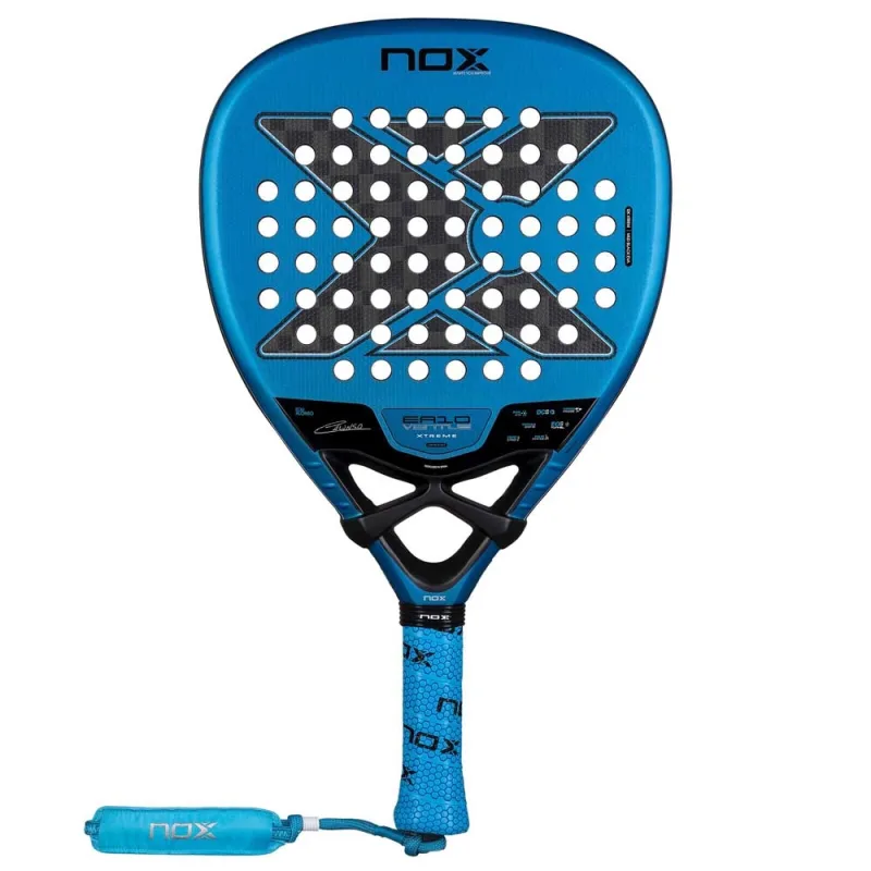 Ea10 Ventus Attack 12k Xtrem 2026 By Edu Alonso Padelracket