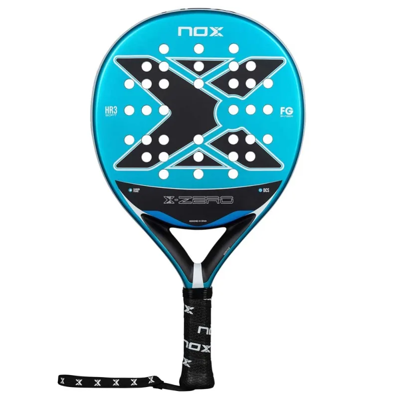 X-zero Blue 2026 Padelracket