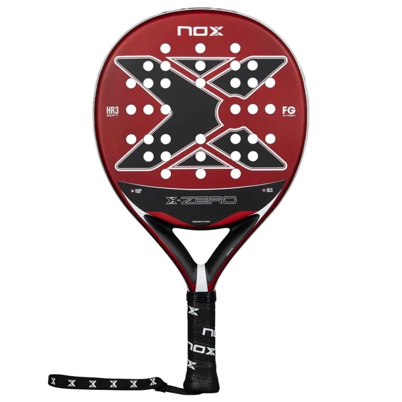 X-zero Red 2026 Padelracket
