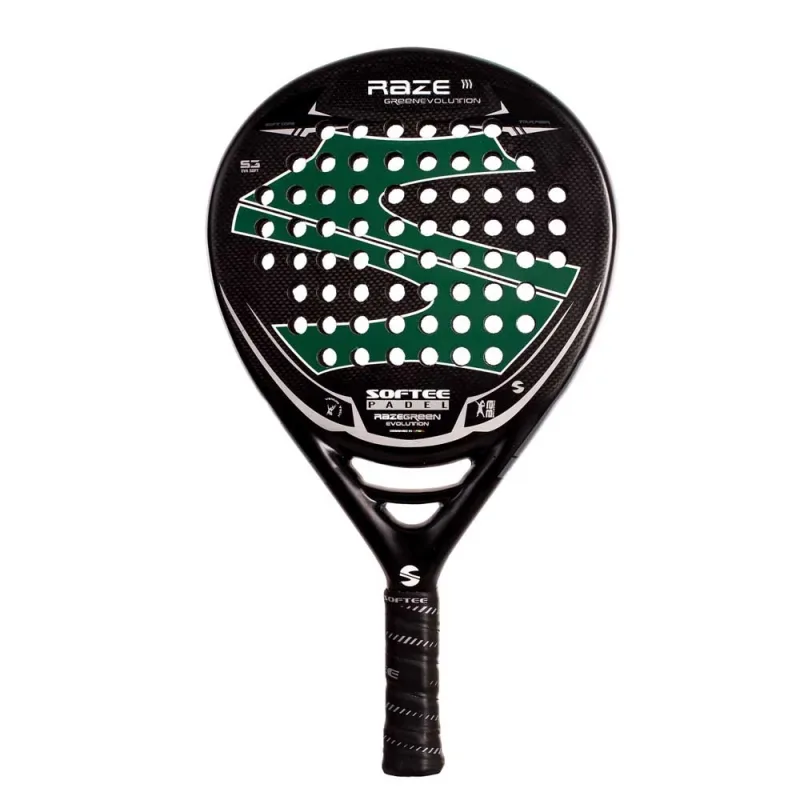 Raze Evolution Carbono Aesthetic Defet Padelracket