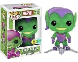 Funko Pop! - Green Goblin #110 with Glider - Convention Exclusive
