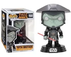 Funko Pop! - Star Wars Fifth Brother - Verzamelfiguur