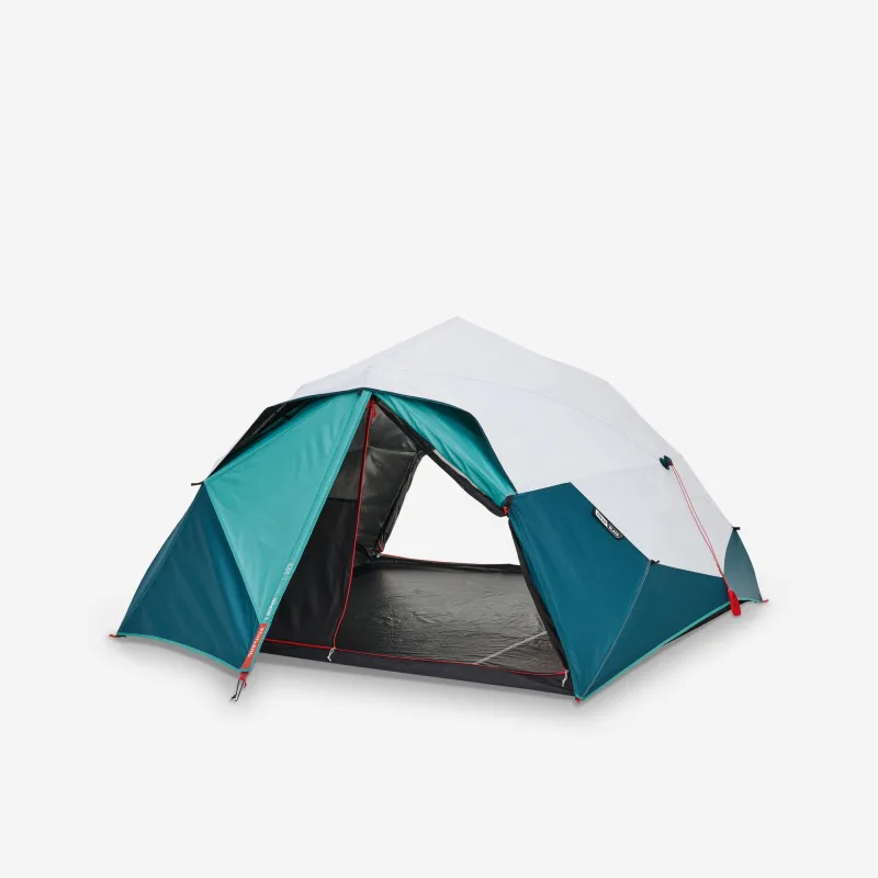 Popup tent voor 3 personen 2 seconds easy fresh & black
