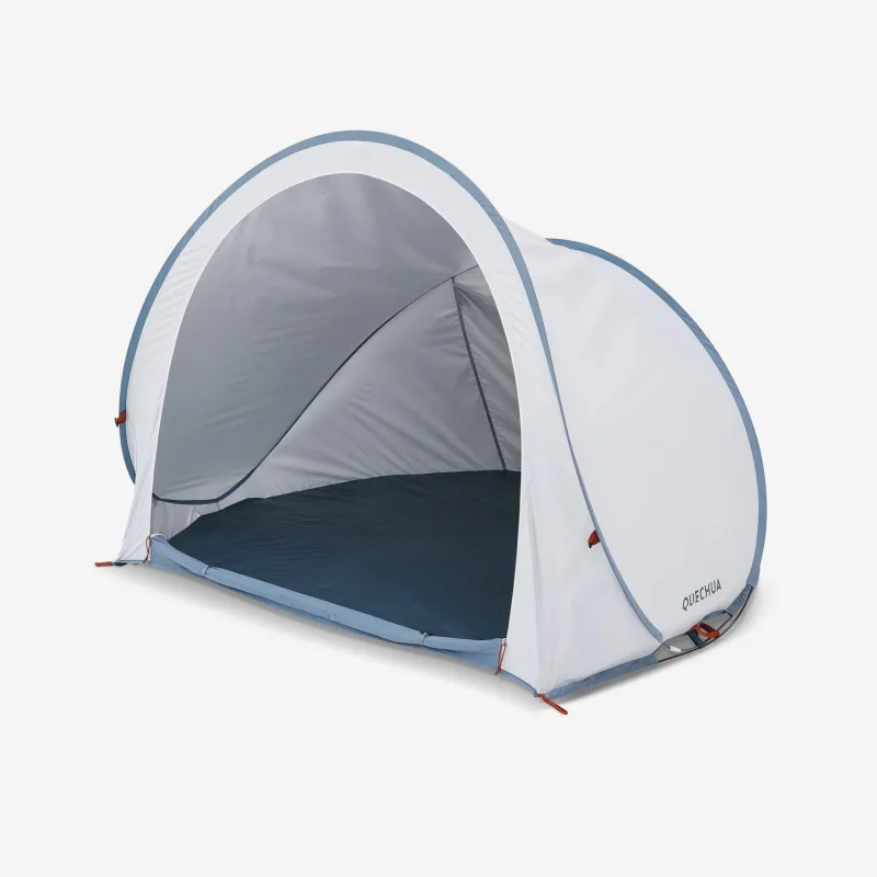 Popup schuiltent voor 2 personen 2 seconds fresh