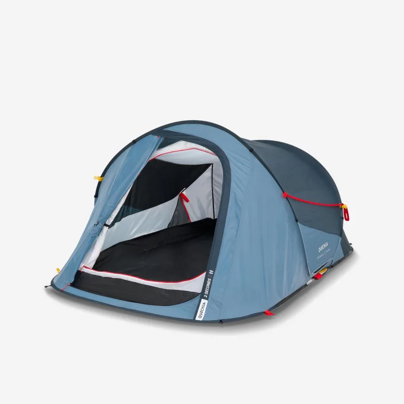 Popup tent voor 2 personen 2 seconds