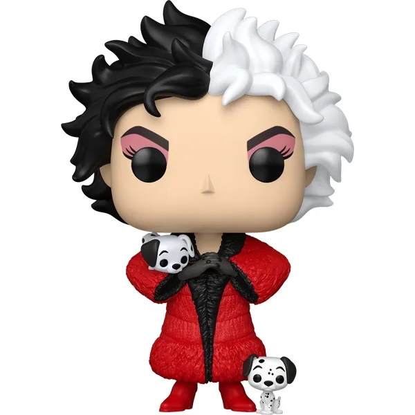 Funko Pop! - Cruella de Vil (1996)