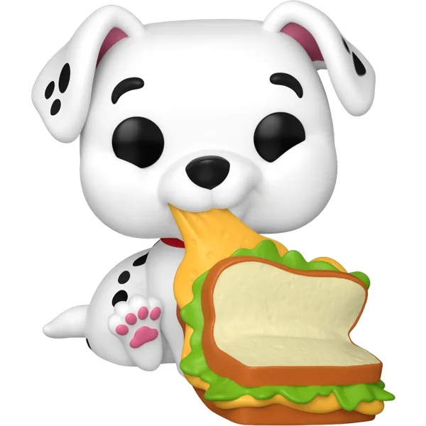 Funko Pop! - Rolly with Cheese Sandwich