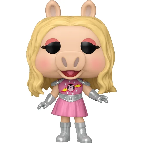Funko Pop! - First Mate Piggy