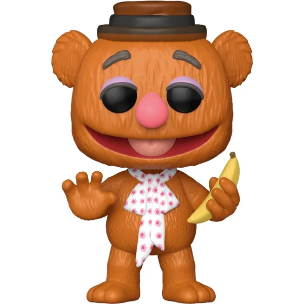 Funko Pop! - Fozzie Bear with Banana
