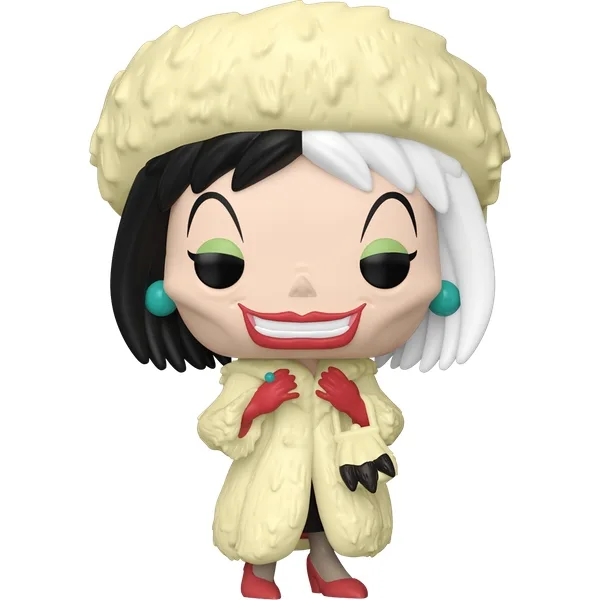 Funko Pop! - Cruella de Vil (Classic)