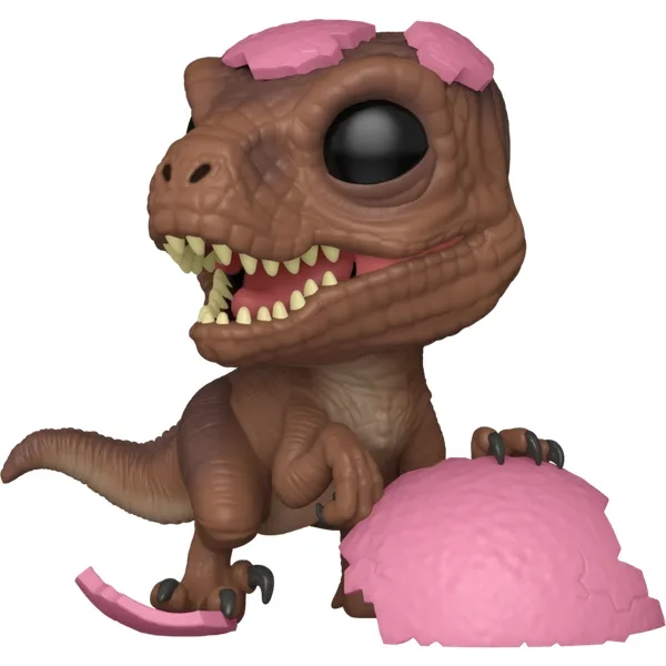 Funko Pop! - Raptor (Pink Egg)