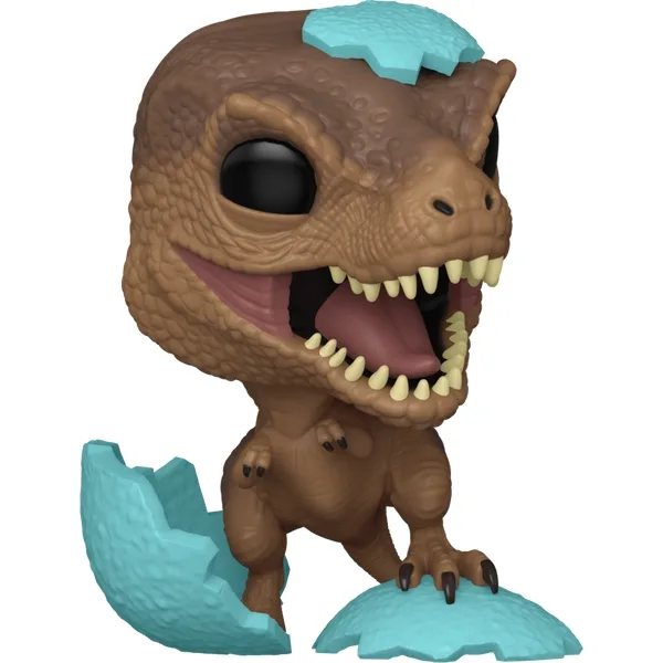 Funko Pop! - T. Rex (Blue Egg)
