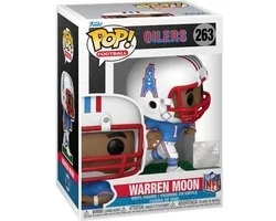 Funko Pop! - Legends NFL: Warren Moon (Oilers)