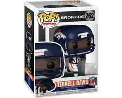 Funko Pop! - Legends NFL: Terell Davis (Broncos)