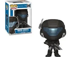 Funko Pop! - Halo #09 Buck (ODST)
