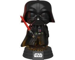 Funko Pop! - Vinyl: Darth Vader (licht en geluid)